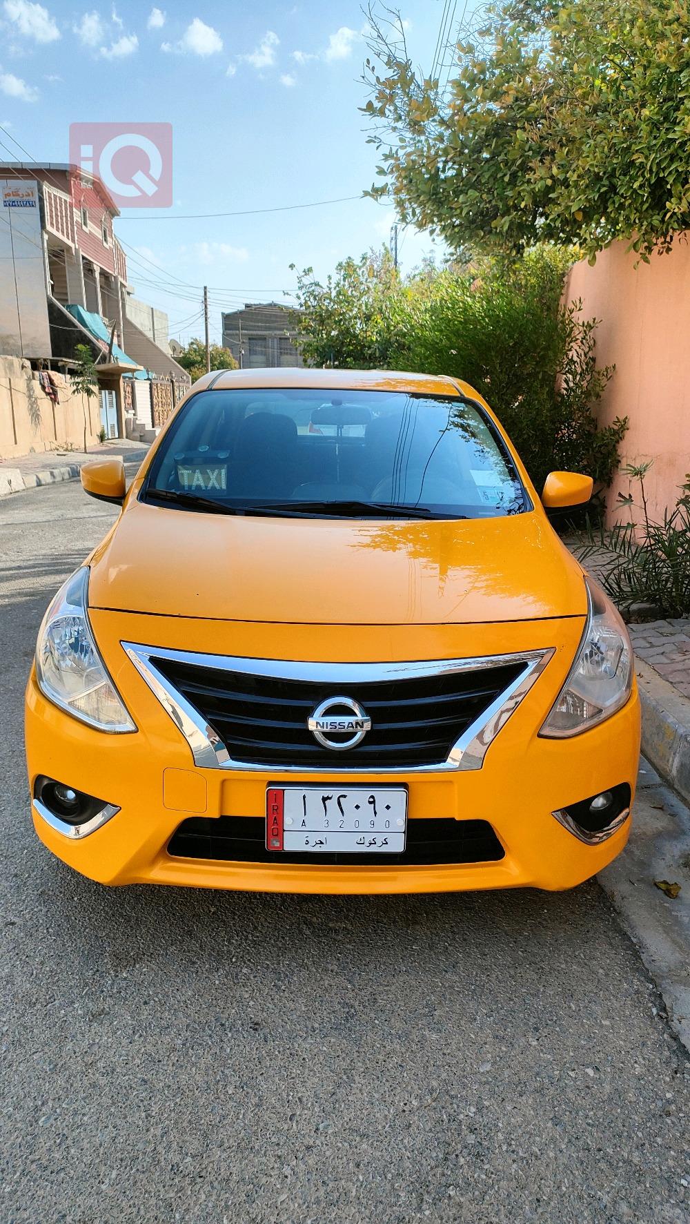 Nissan Versa